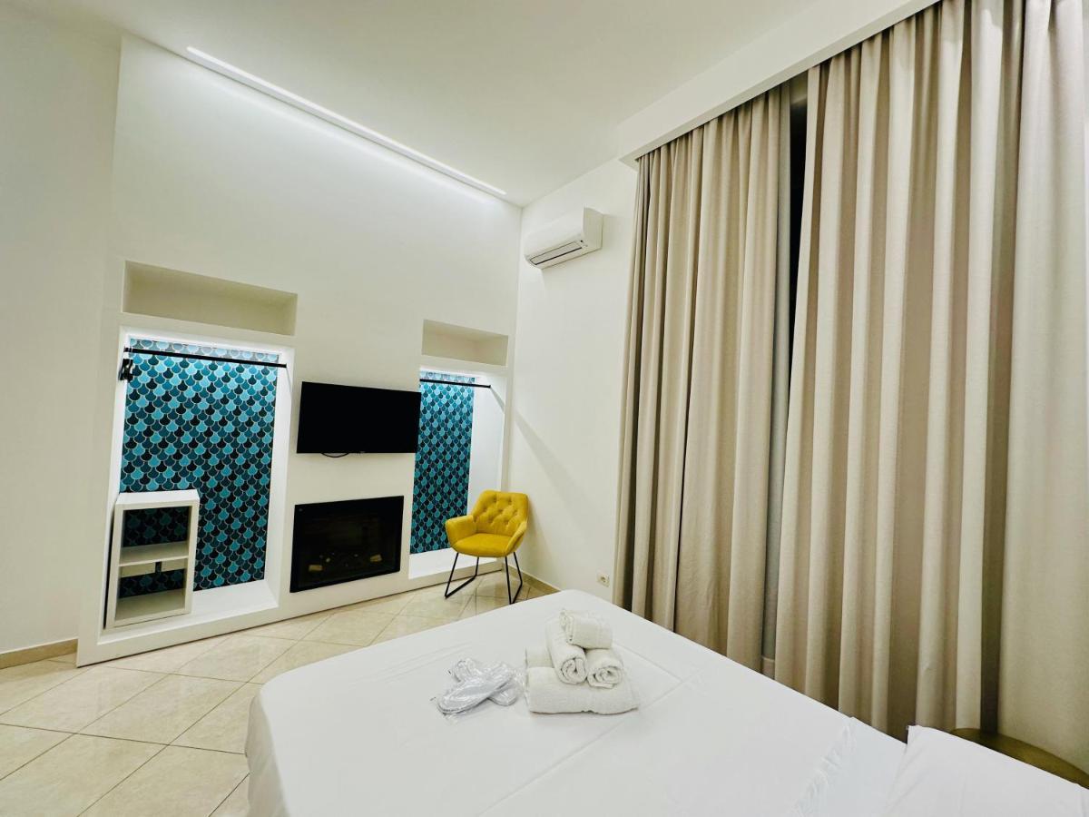 Garibaldi 118 Luxury Apartment Neapol Exteriér fotografie